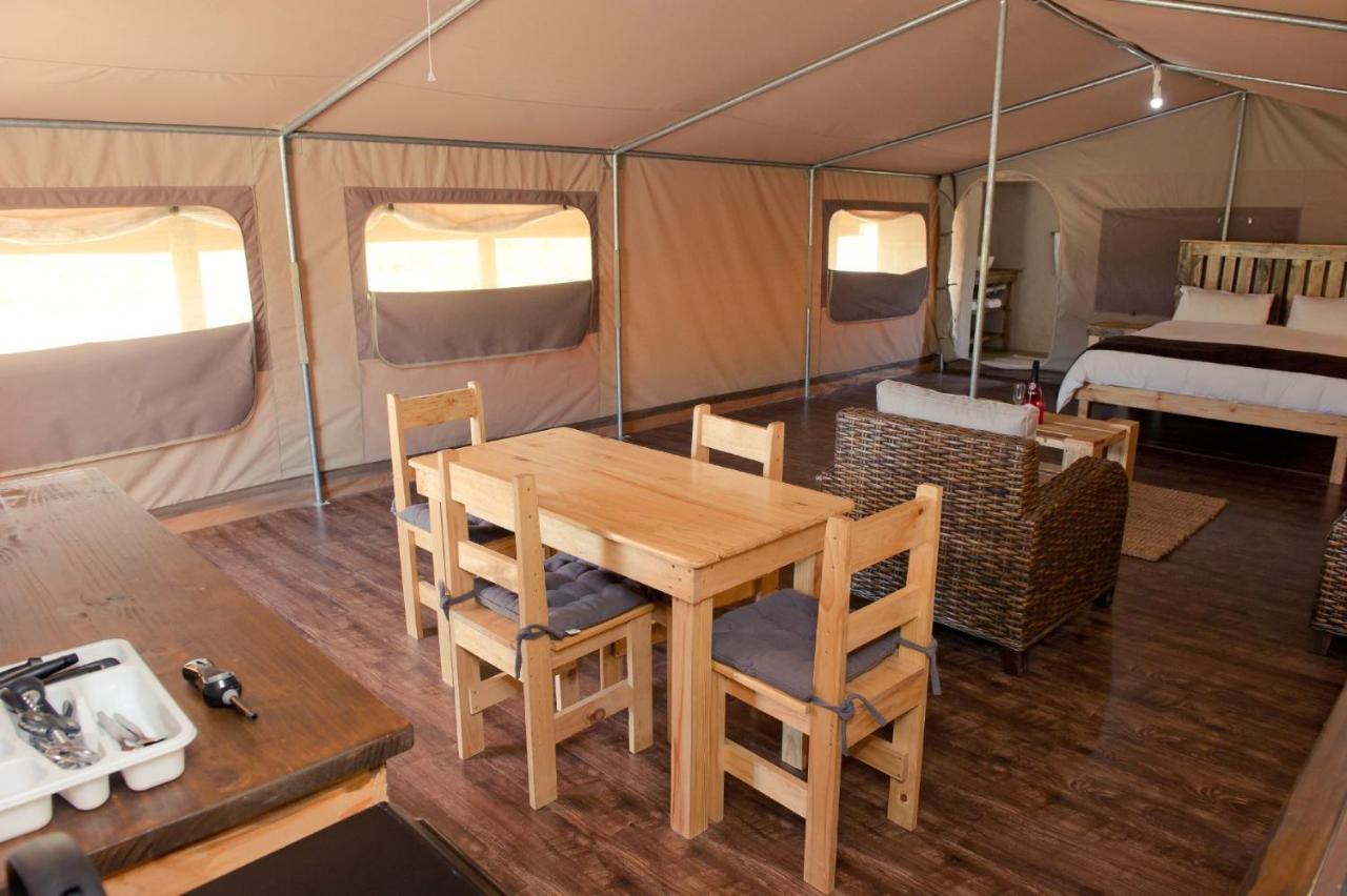 African Game Lodge مونتاغو المظهر الخارجي الصورة