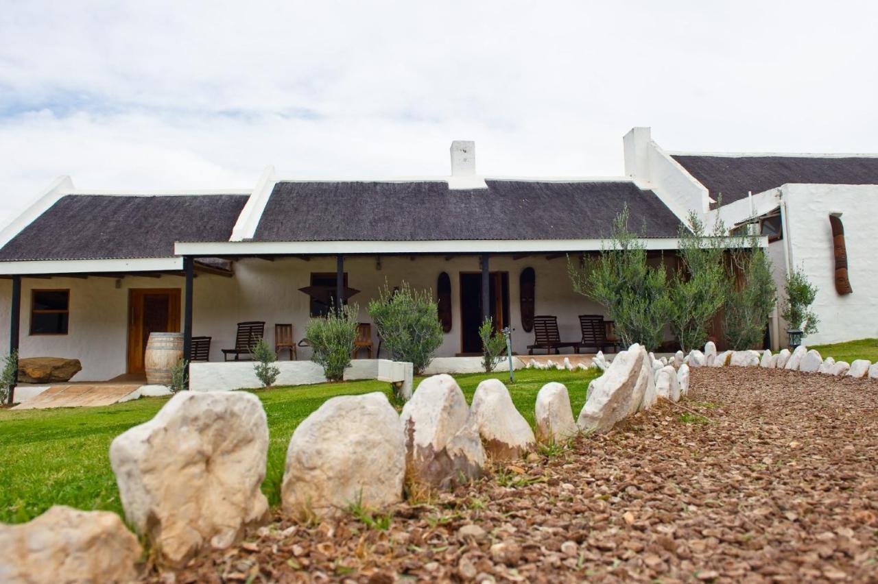 African Game Lodge مونتاغو المظهر الخارجي الصورة