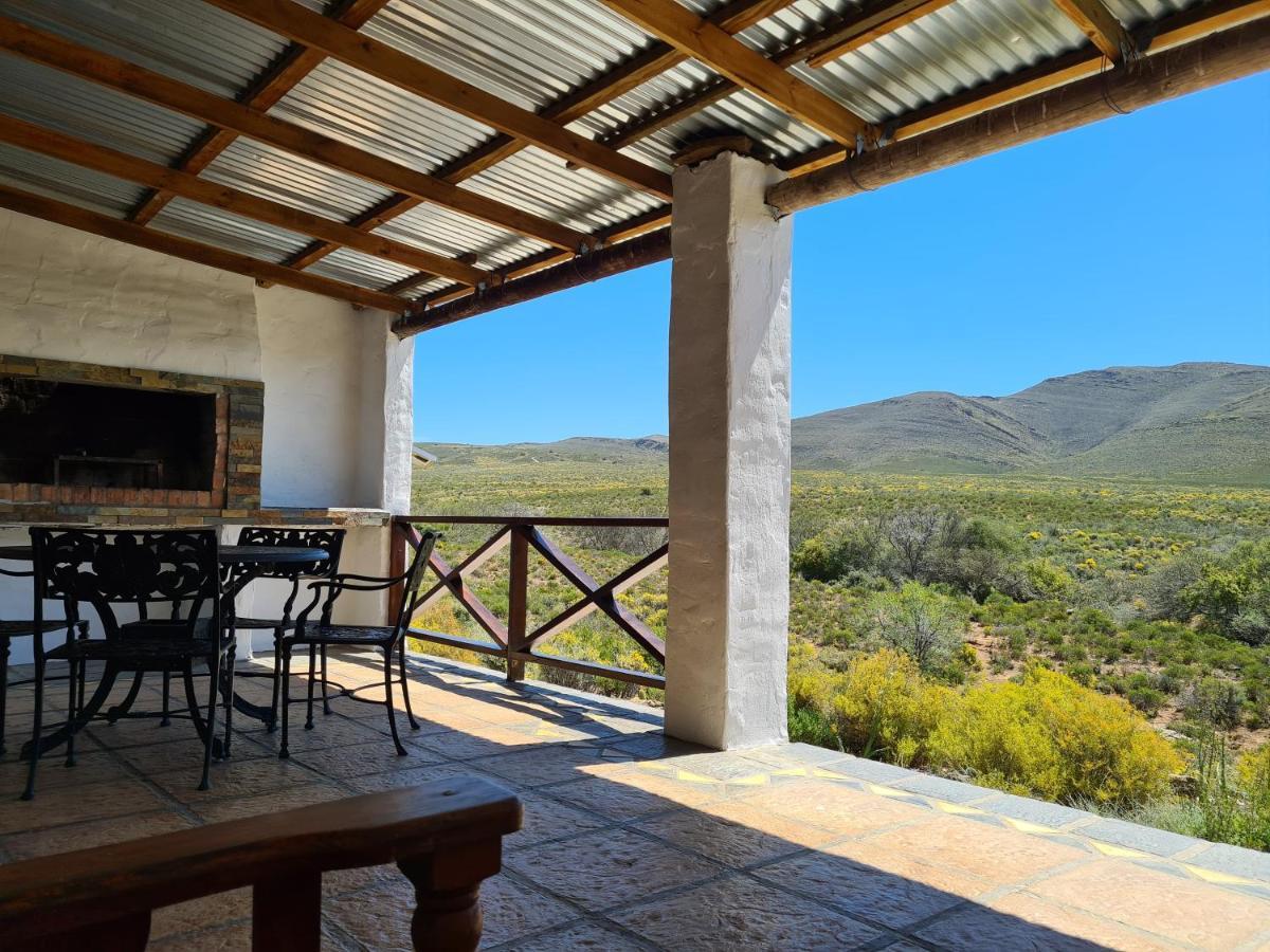 African Game Lodge مونتاغو المظهر الخارجي الصورة