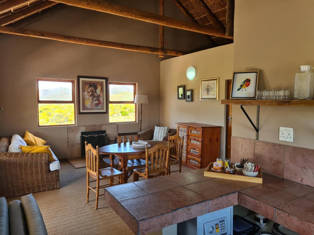 African Game Lodge مونتاغو المظهر الخارجي الصورة
