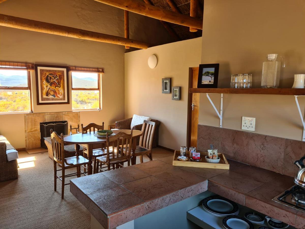 African Game Lodge مونتاغو المظهر الخارجي الصورة