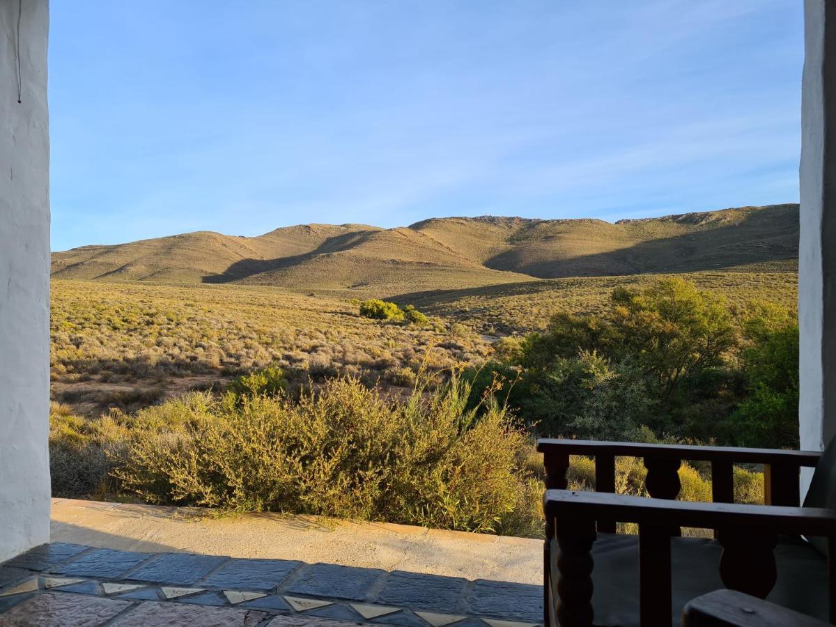African Game Lodge مونتاغو المظهر الخارجي الصورة