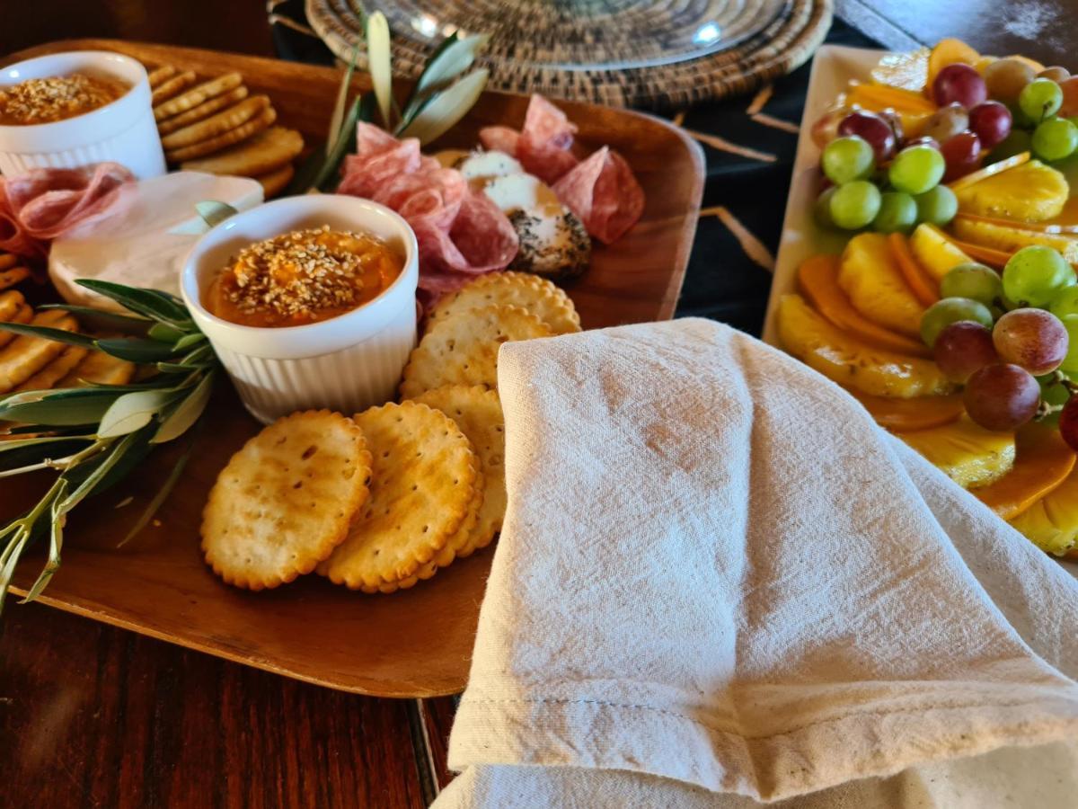 African Game Lodge مونتاغو المظهر الخارجي الصورة