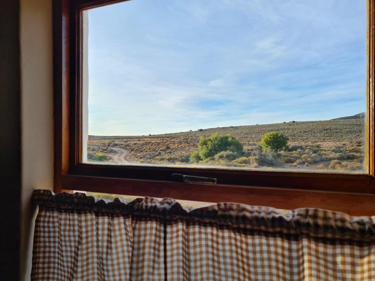 African Game Lodge مونتاغو المظهر الخارجي الصورة