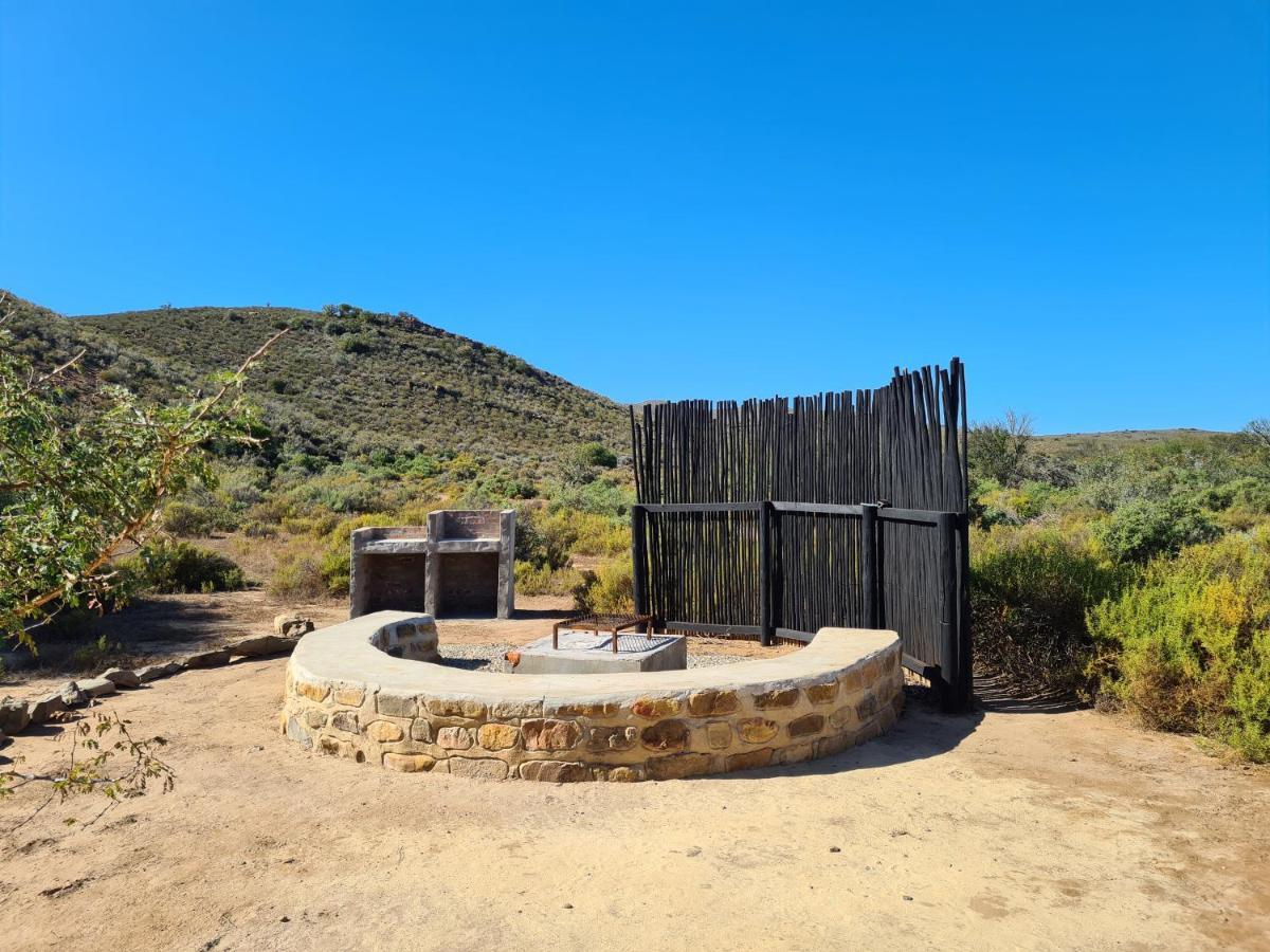 African Game Lodge مونتاغو المظهر الخارجي الصورة