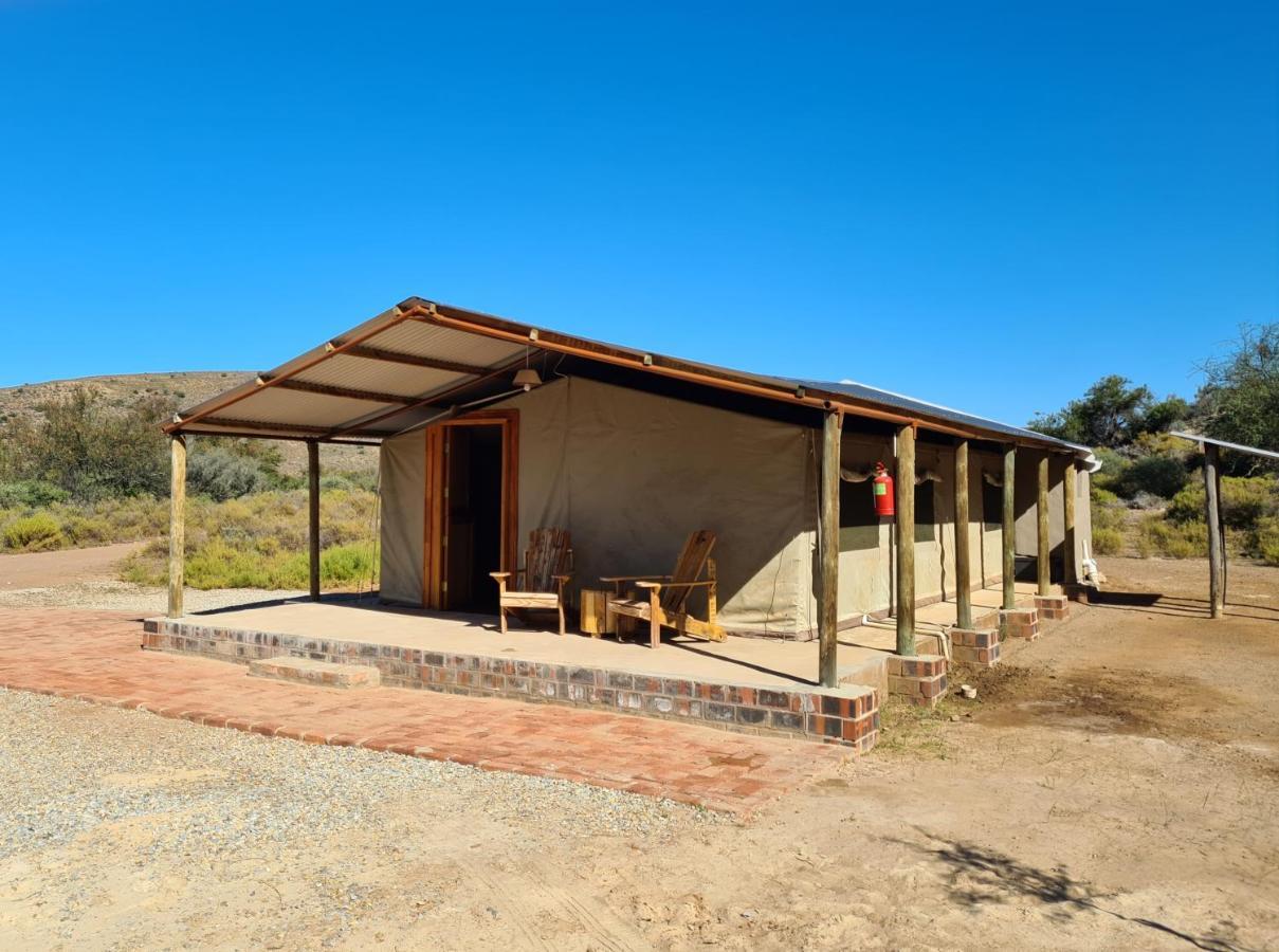 African Game Lodge مونتاغو المظهر الخارجي الصورة