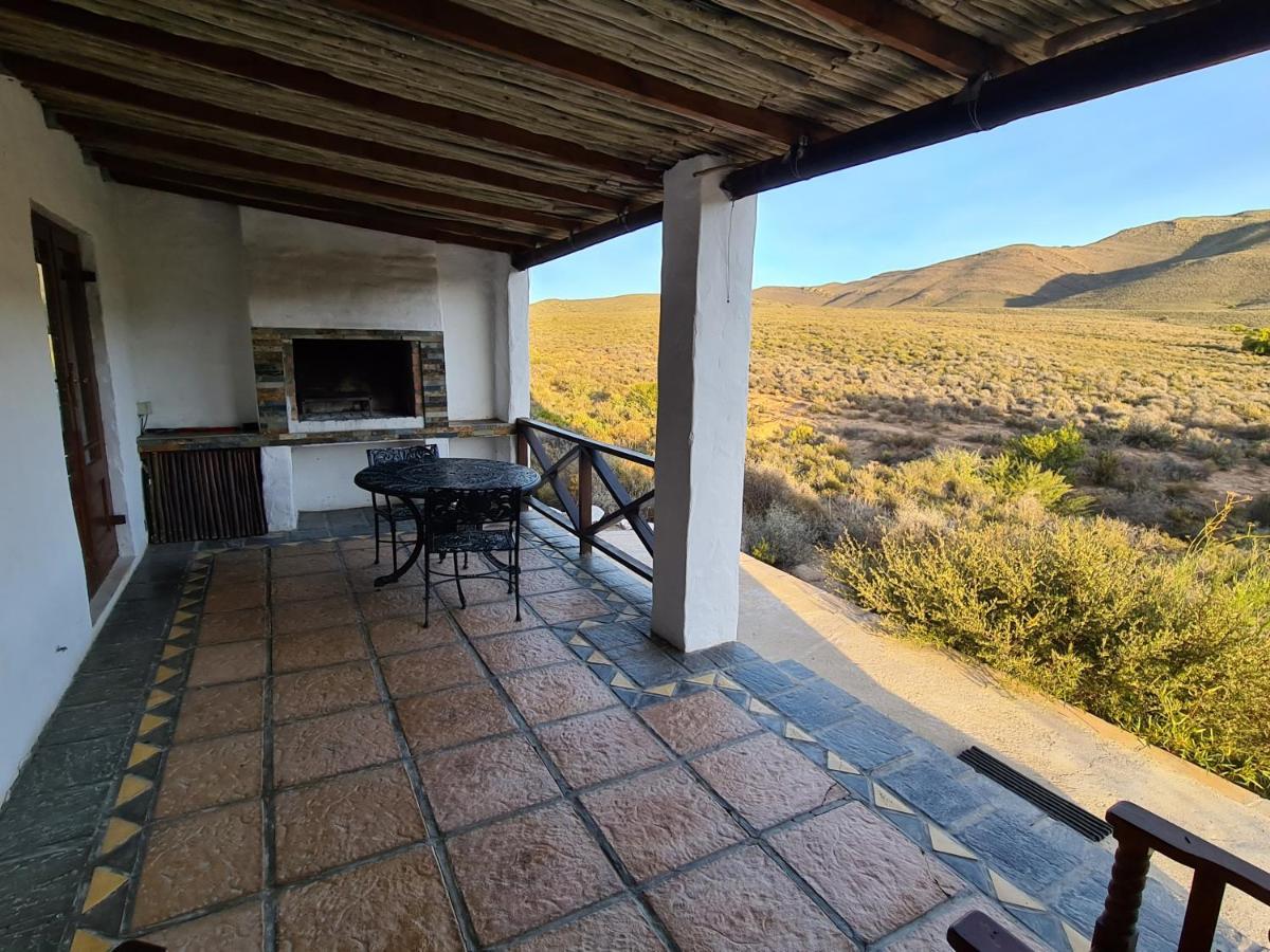 African Game Lodge مونتاغو المظهر الخارجي الصورة