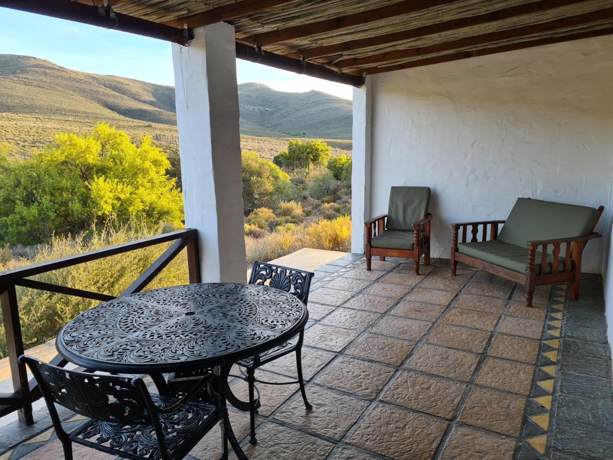 African Game Lodge مونتاغو المظهر الخارجي الصورة