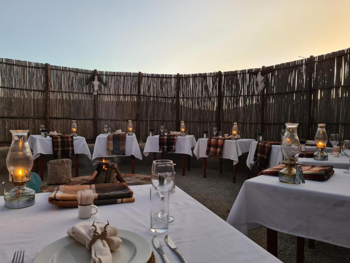 African Game Lodge مونتاغو المظهر الخارجي الصورة