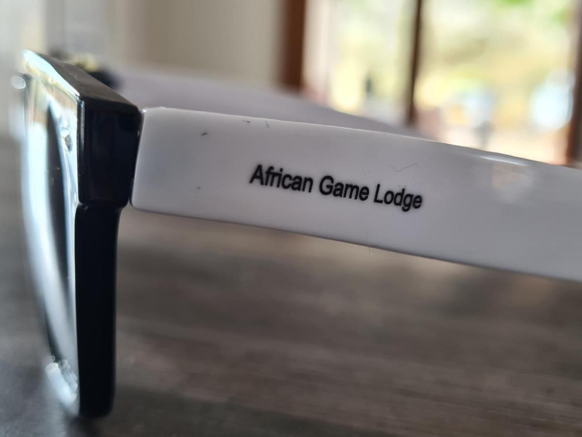 African Game Lodge مونتاغو المظهر الخارجي الصورة