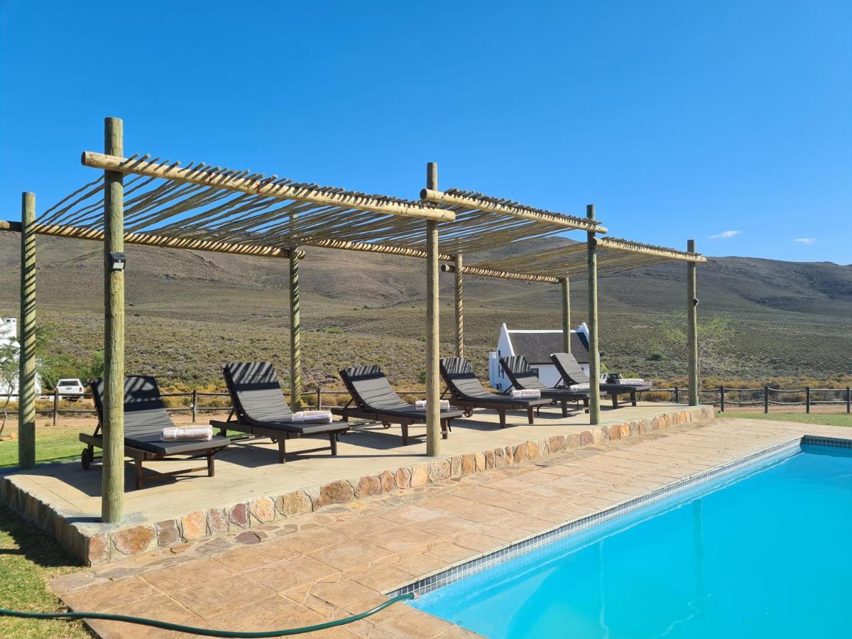 African Game Lodge مونتاغو المظهر الخارجي الصورة