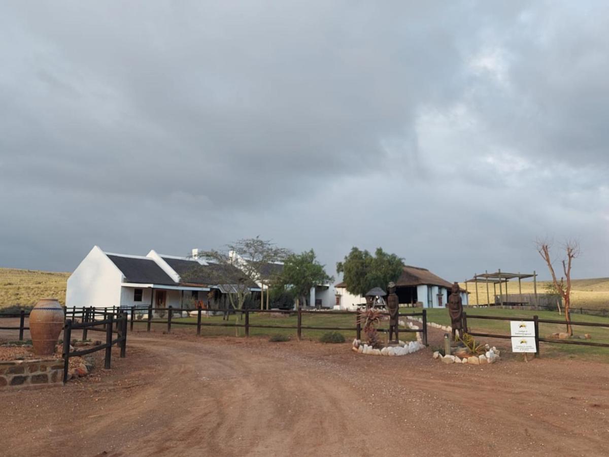 African Game Lodge مونتاغو المظهر الخارجي الصورة