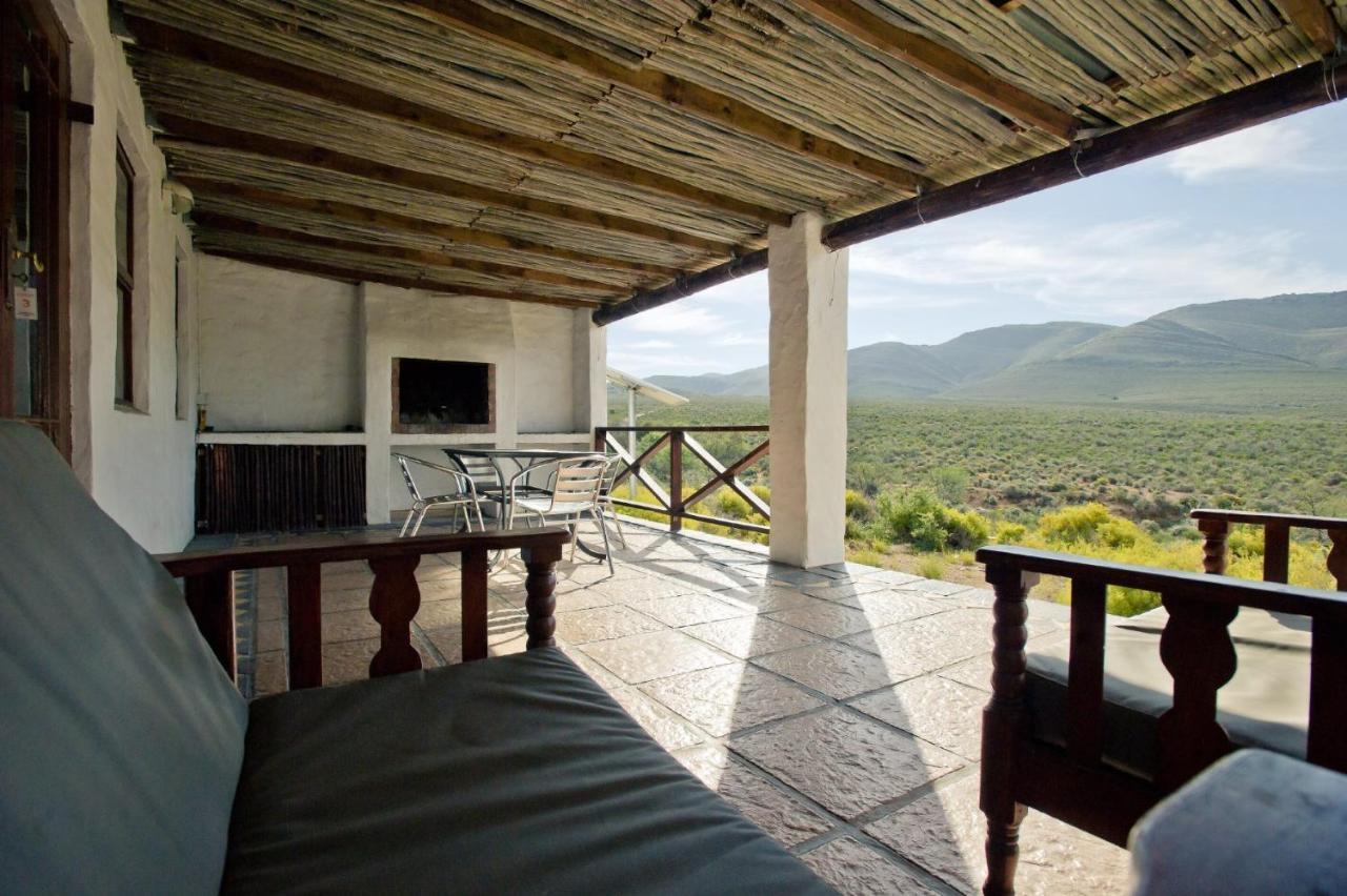 African Game Lodge مونتاغو المظهر الخارجي الصورة