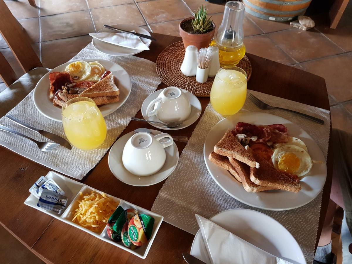 African Game Lodge مونتاغو المظهر الخارجي الصورة