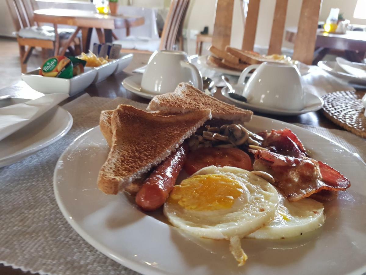 African Game Lodge مونتاغو المظهر الخارجي الصورة